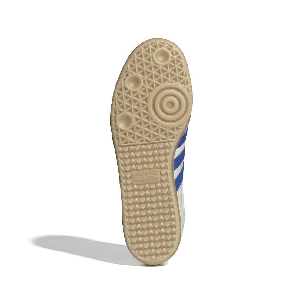 adidas Samba OG -  Cloud White / Blue / Gum