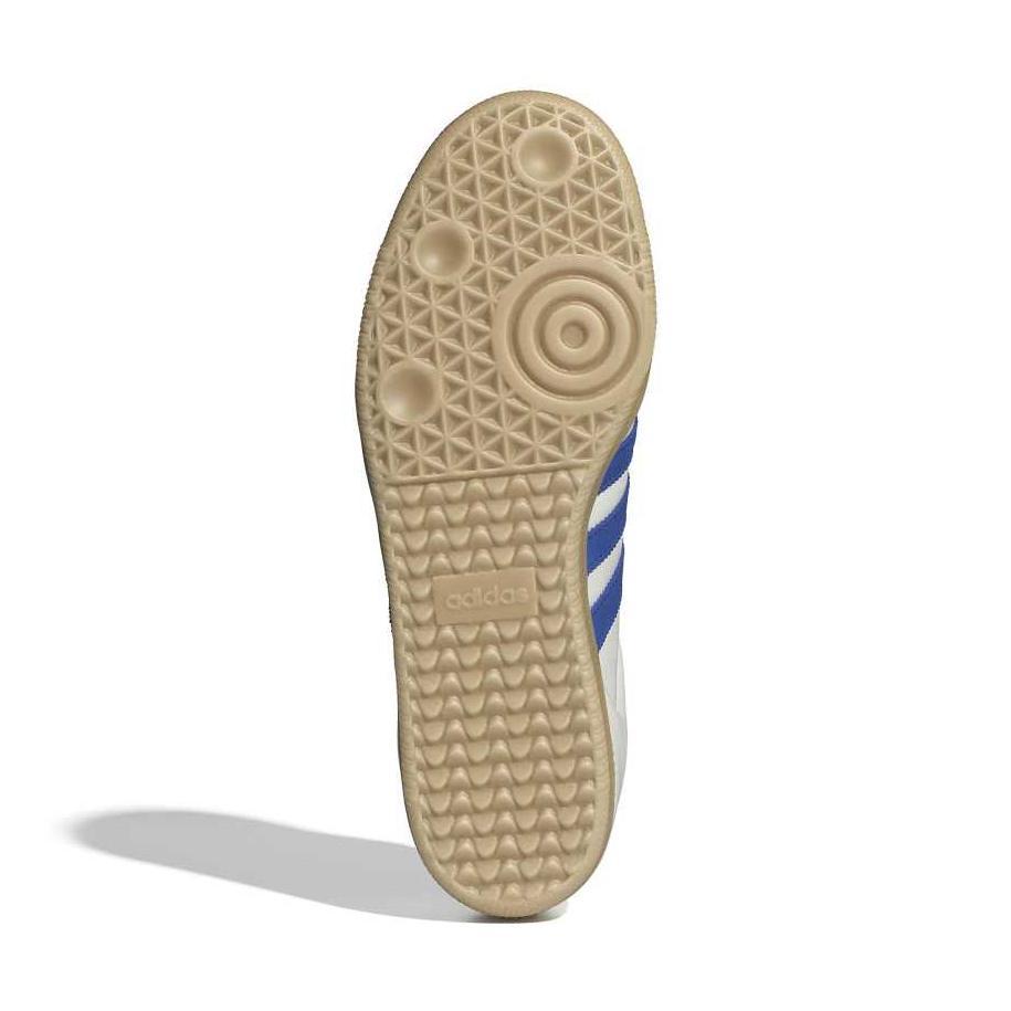 adidas Samba OG -  Cloud White / Blue / Gum