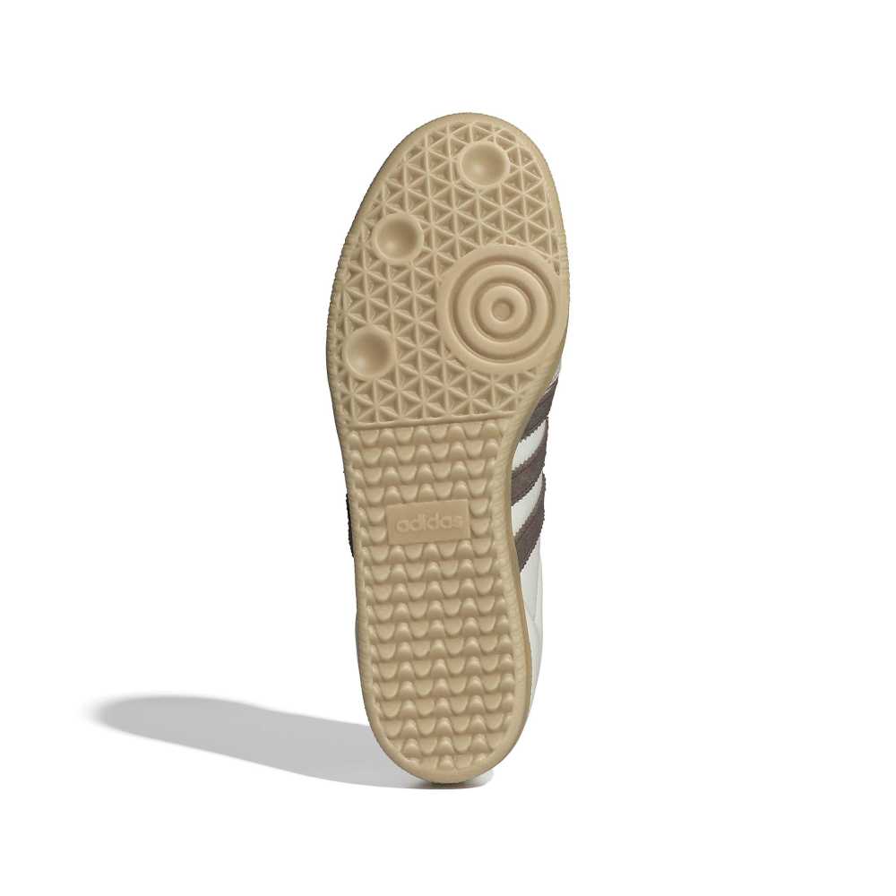 adidas Samba OG - Cloud White / Earth Strata / Gum
