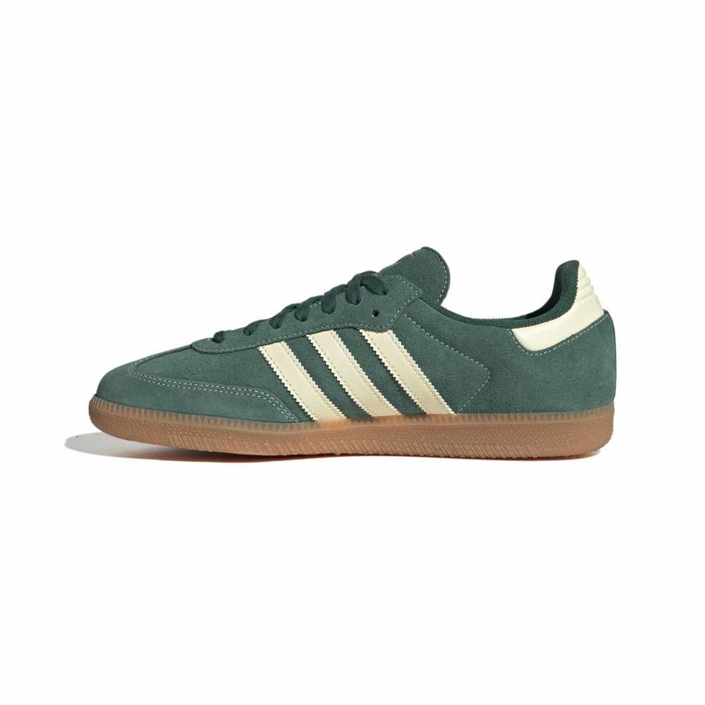 Adidas Samba Og - Collegiate Green / Warm Vanilla / Gum