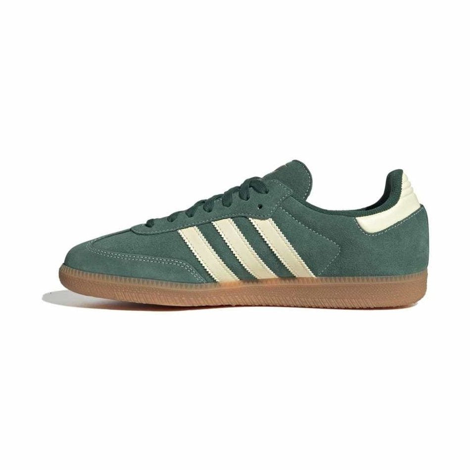 Adidas Samba Og - Collegiate Green / Warm Vanilla / Gum