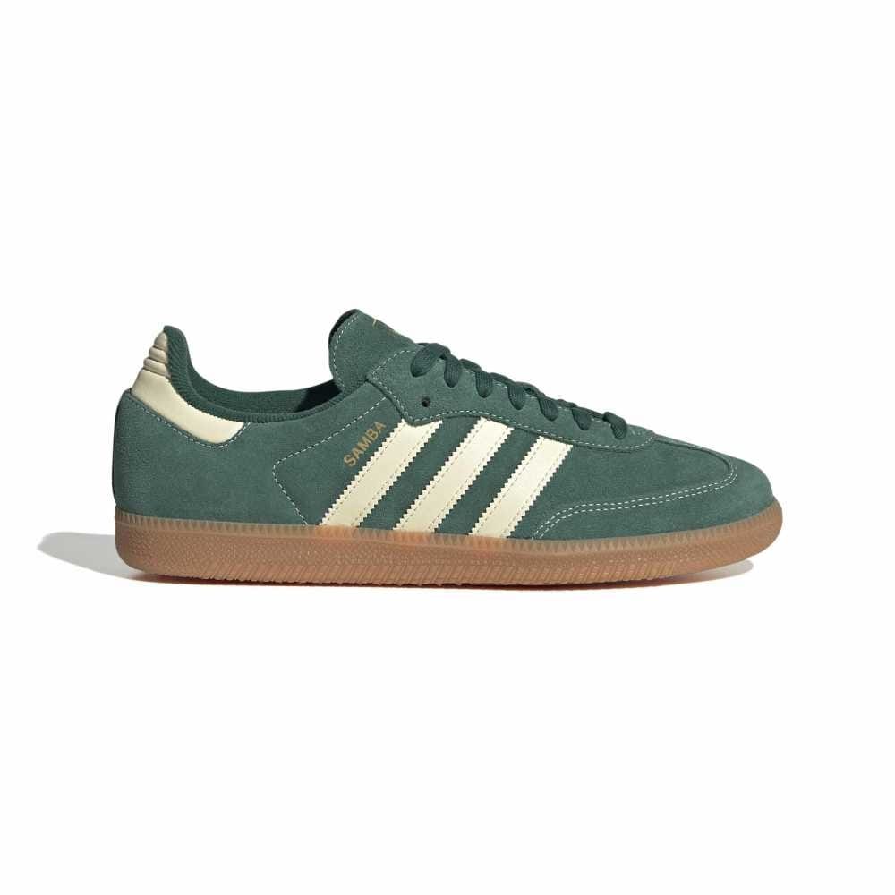Adidas Samba Og - Collegiate Green / Warm Vanilla / Gum