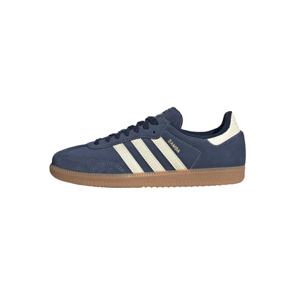 Adidas Samba Og - Night Indigo / Warm Vanilla / Gum