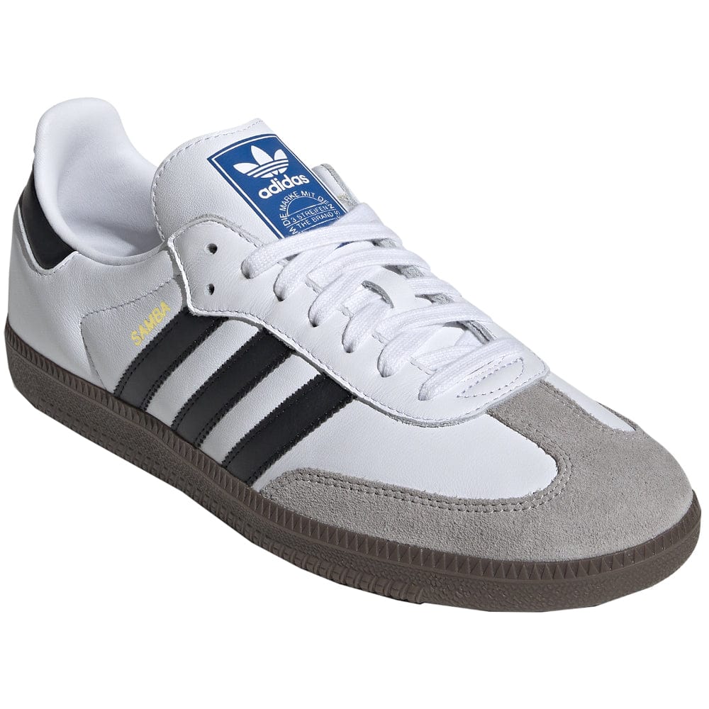 Samba OG - White / Black