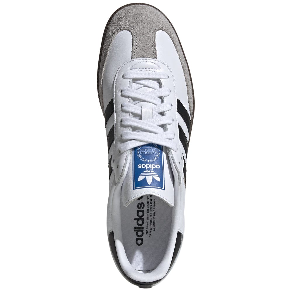 Samba OG - White / Black