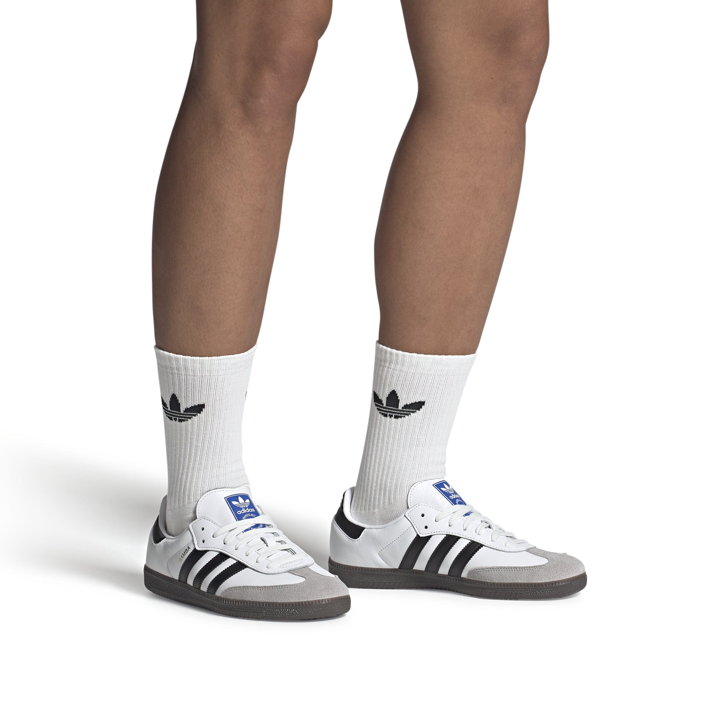 Samba OG - White / Black