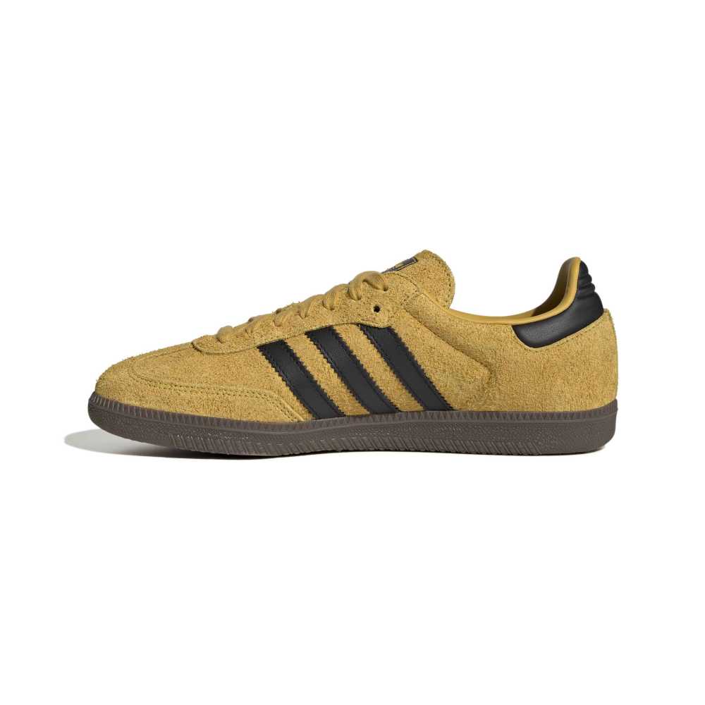 adidas Samba OG - Yellow / Core Black / Yellow