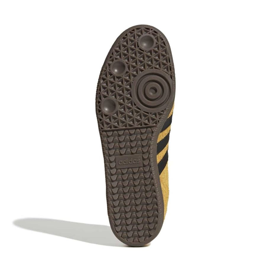 adidas Samba OG - Yellow / Core Black / Yellow