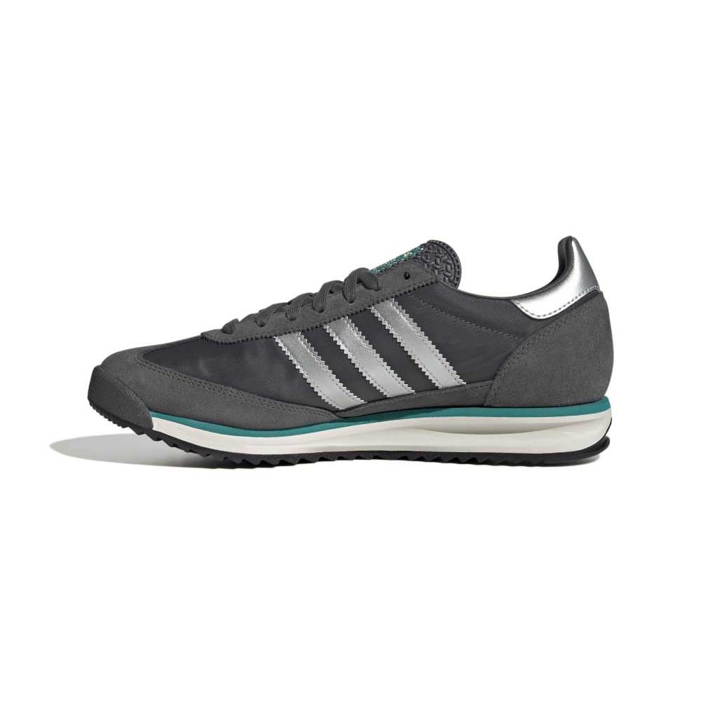 adidas SL 72 - Grey Five / Silver Metallic / Off White