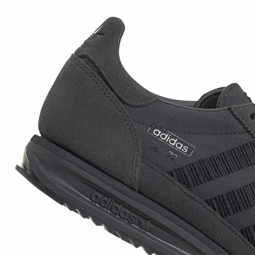 adidas SL 72 RS  - Carbon / Core Black