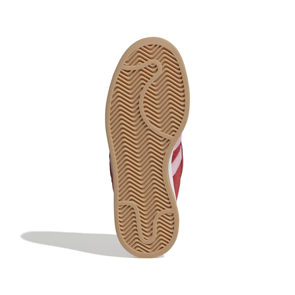 adidas Double Womens Campus 00s - Better Scarlet / Clear Pink / White