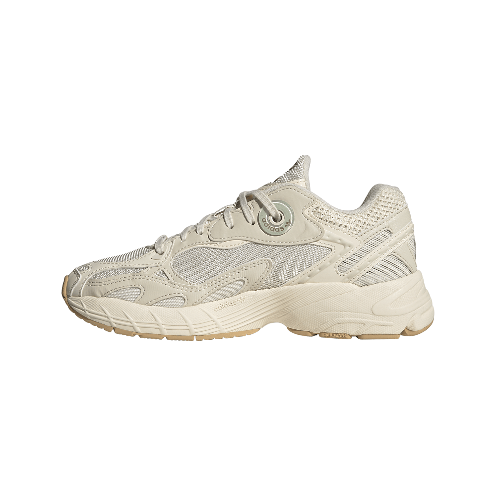 adidas Womens Astir - Wonder White / Gum