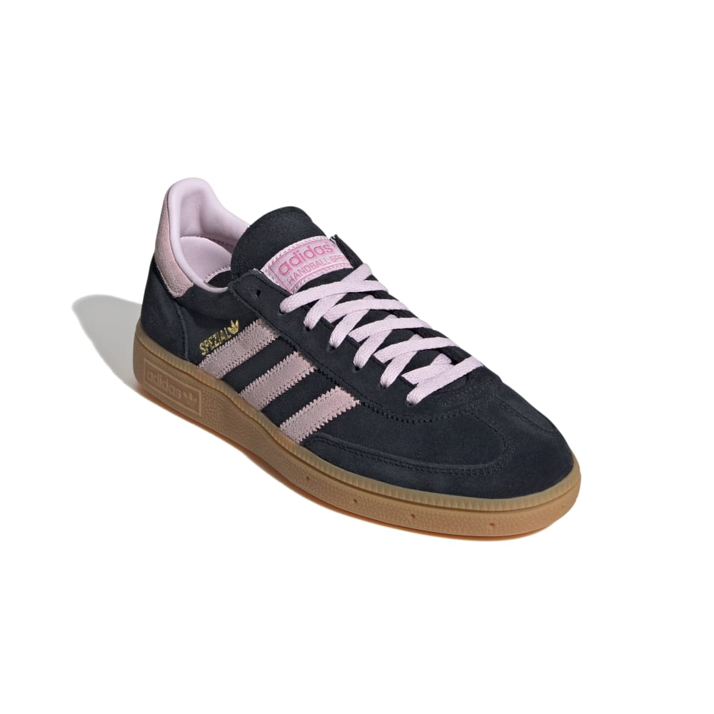 adidas Womens Handball Spezial - Black / Pink / Gum