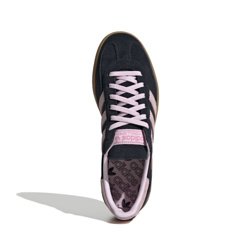 adidas Womens Handball Spezial - Black / Pink / Gum