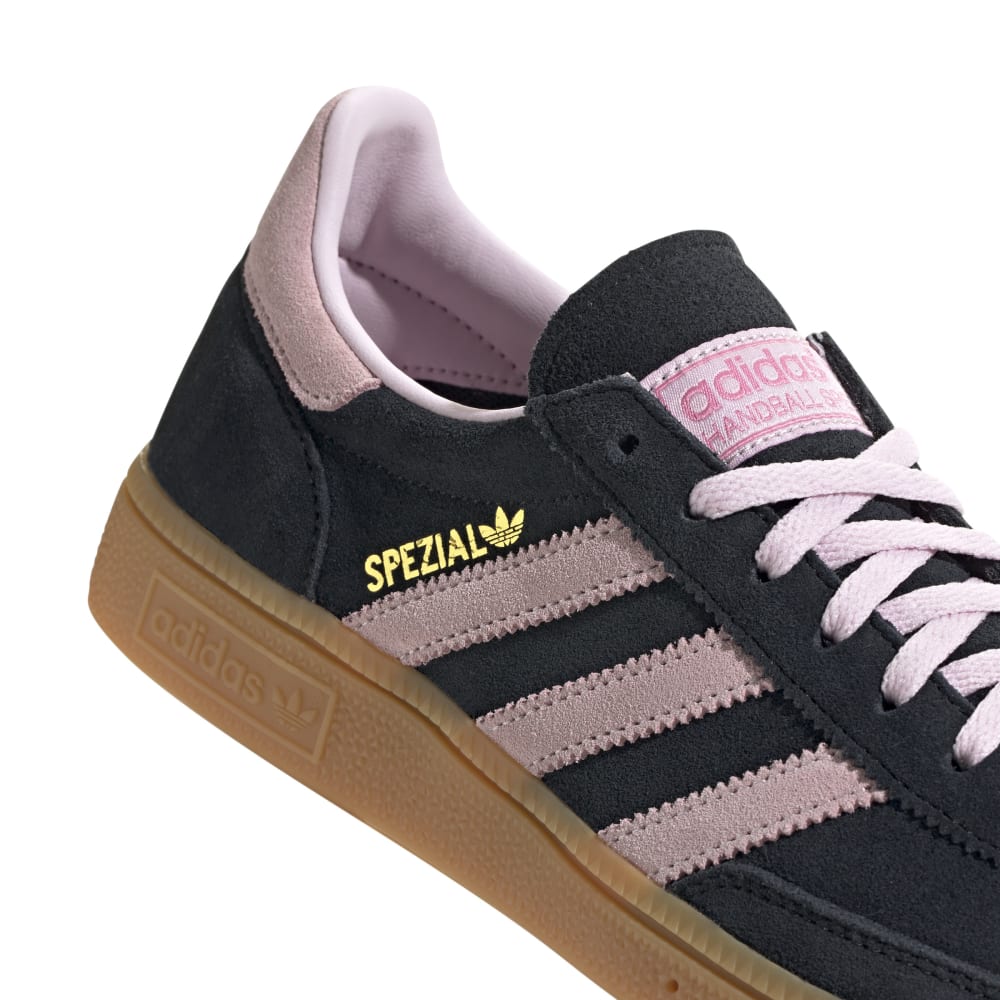 adidas Womens Handball Spezial - Black / Pink / Gum