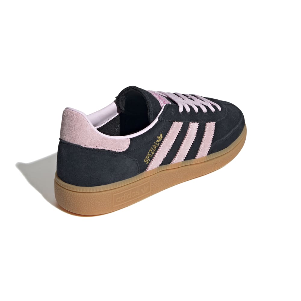adidas Womens Handball Spezial - Black / Pink / Gum