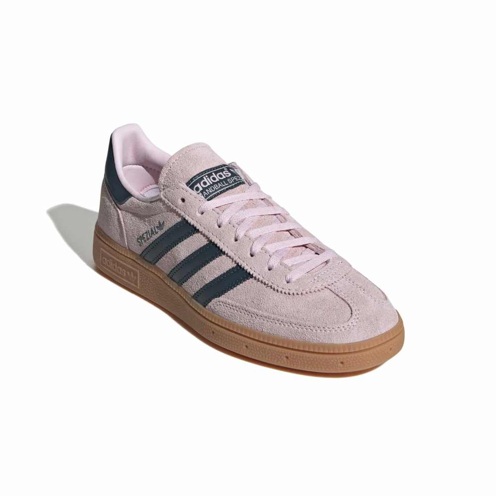 adidas Womens Handball Spezial - Clear Pink / Arctic Night / Gum