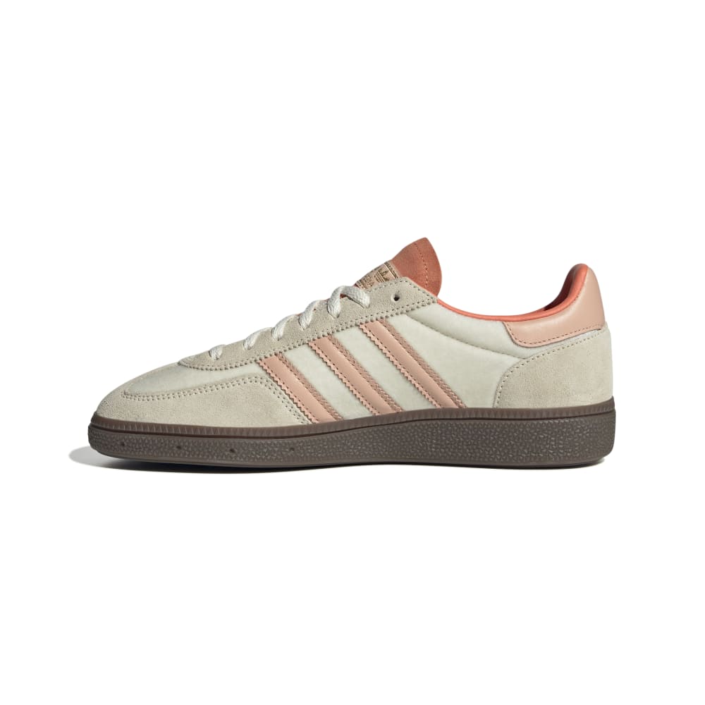 adidas Womens Handball Spezial - Cream White / Coral