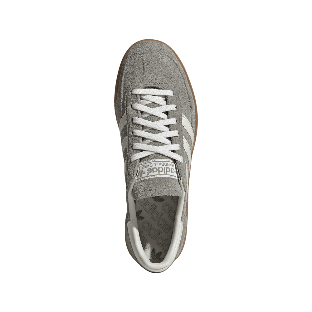 adidas Womens Handball Spezial - Pebble / White / Gum