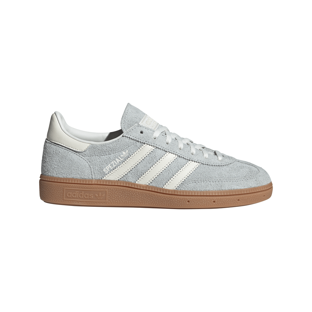 adidas Womens Handball Spezial - Wonder Silver / Off White / Gum