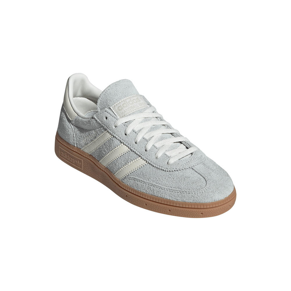 adidas Womens Handball Spezial - Wonder Silver / Off White / Gum