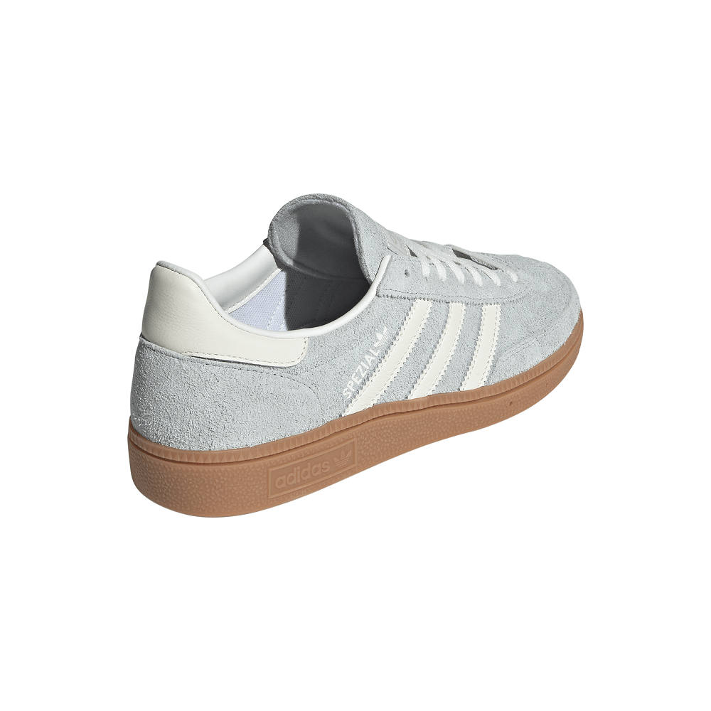 adidas Womens Handball Spezial - Wonder Silver / Off White / Gum