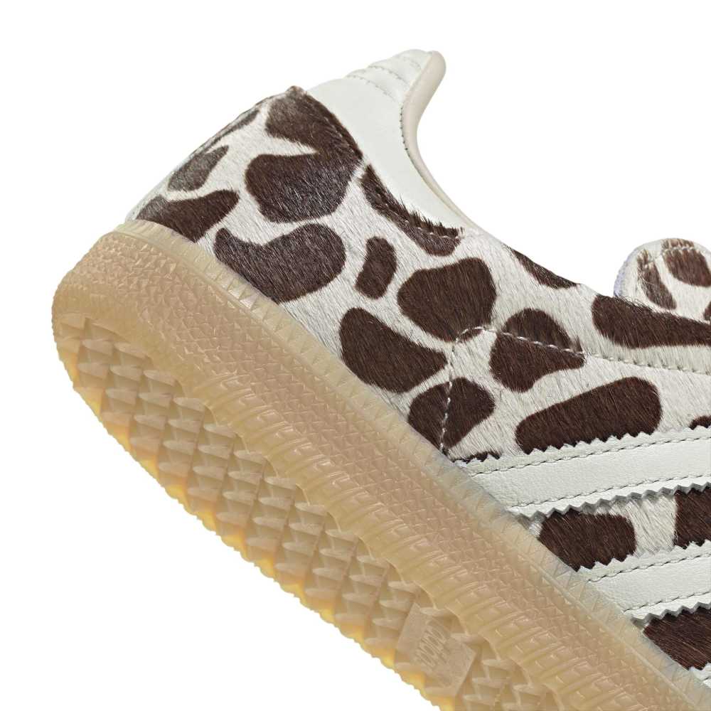 adidas Womens Samba OG  - Crystal Linen /  Ivory / Gum