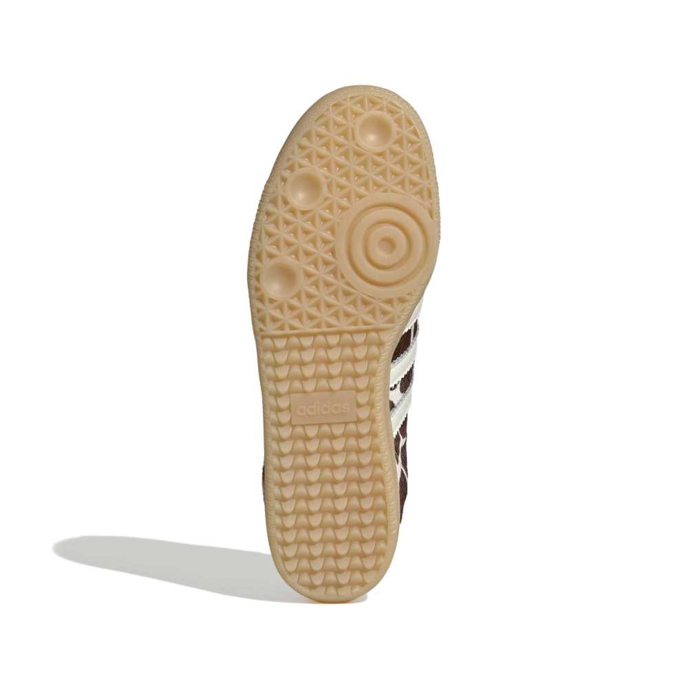 adidas Womens Samba OG  - Crystal Linen /  Ivory / Gum