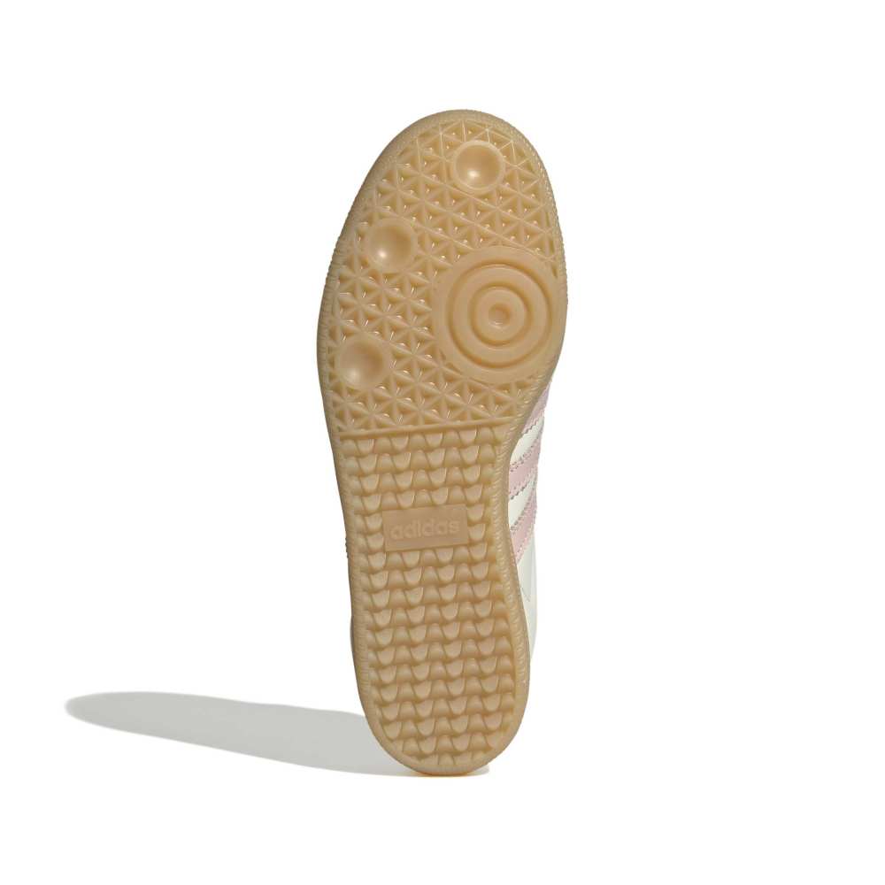 adidas Womens Samba OG - Off White / Sandy Pink / Gum