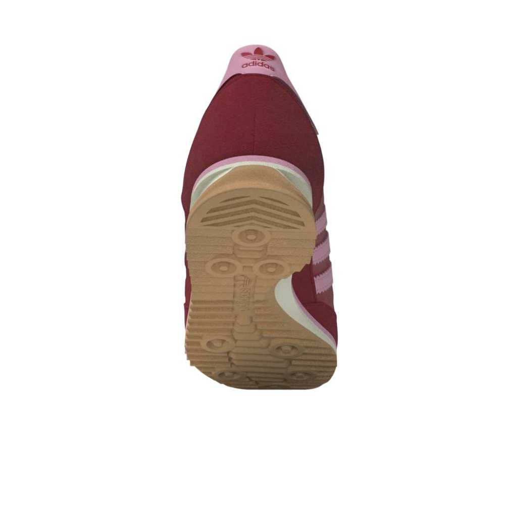 adidas Womens SL 72 - Better Scarlet / Pink / Off White