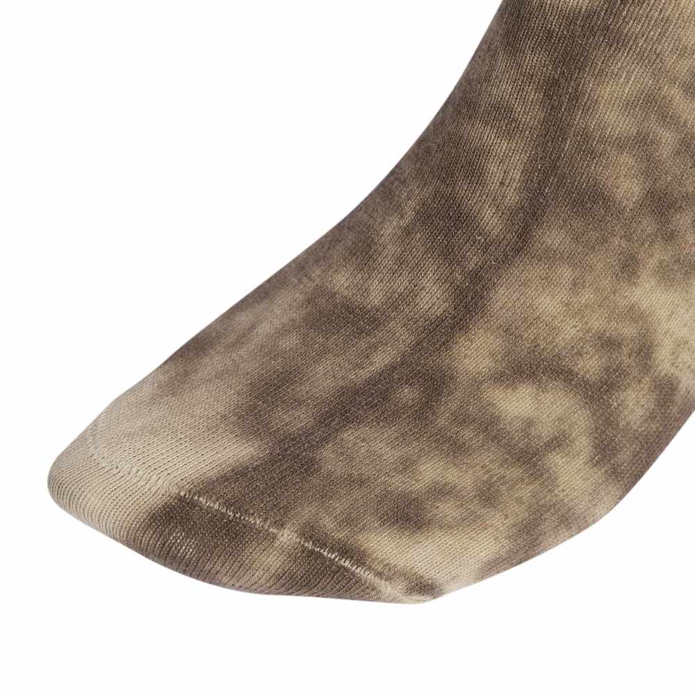 Adidas Tie Dye Crew Socks 3 Pack - Mixed