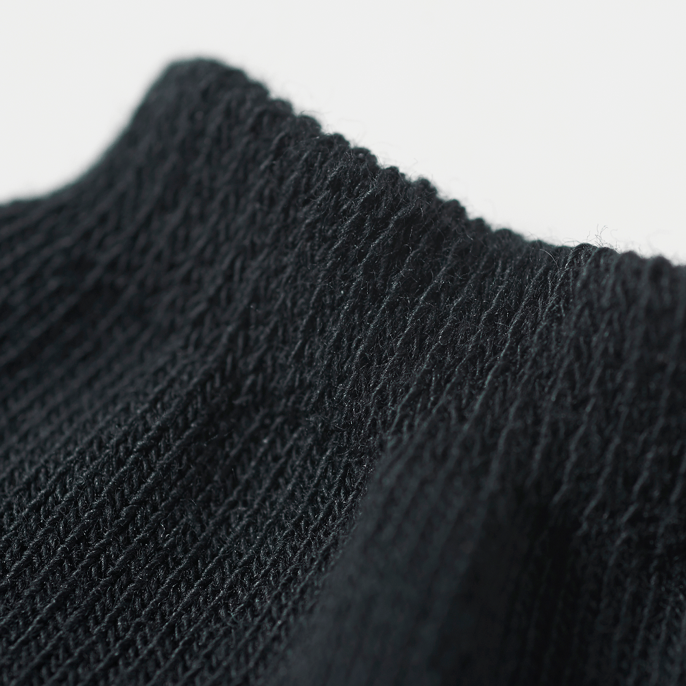 adidas Trefoil Liner Sock 3 Pack - Black