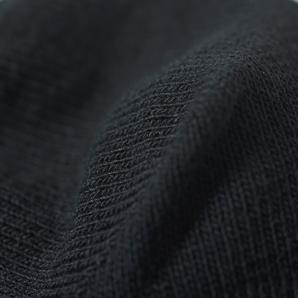 adidas Trefoil Liner Sock 3 Pack - Black