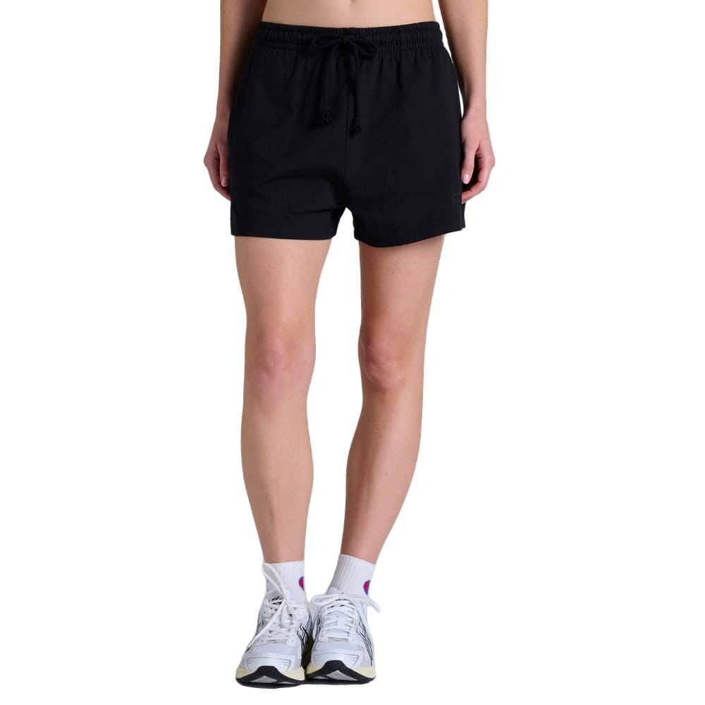 Champion Womens Leg Tonal Short - Black