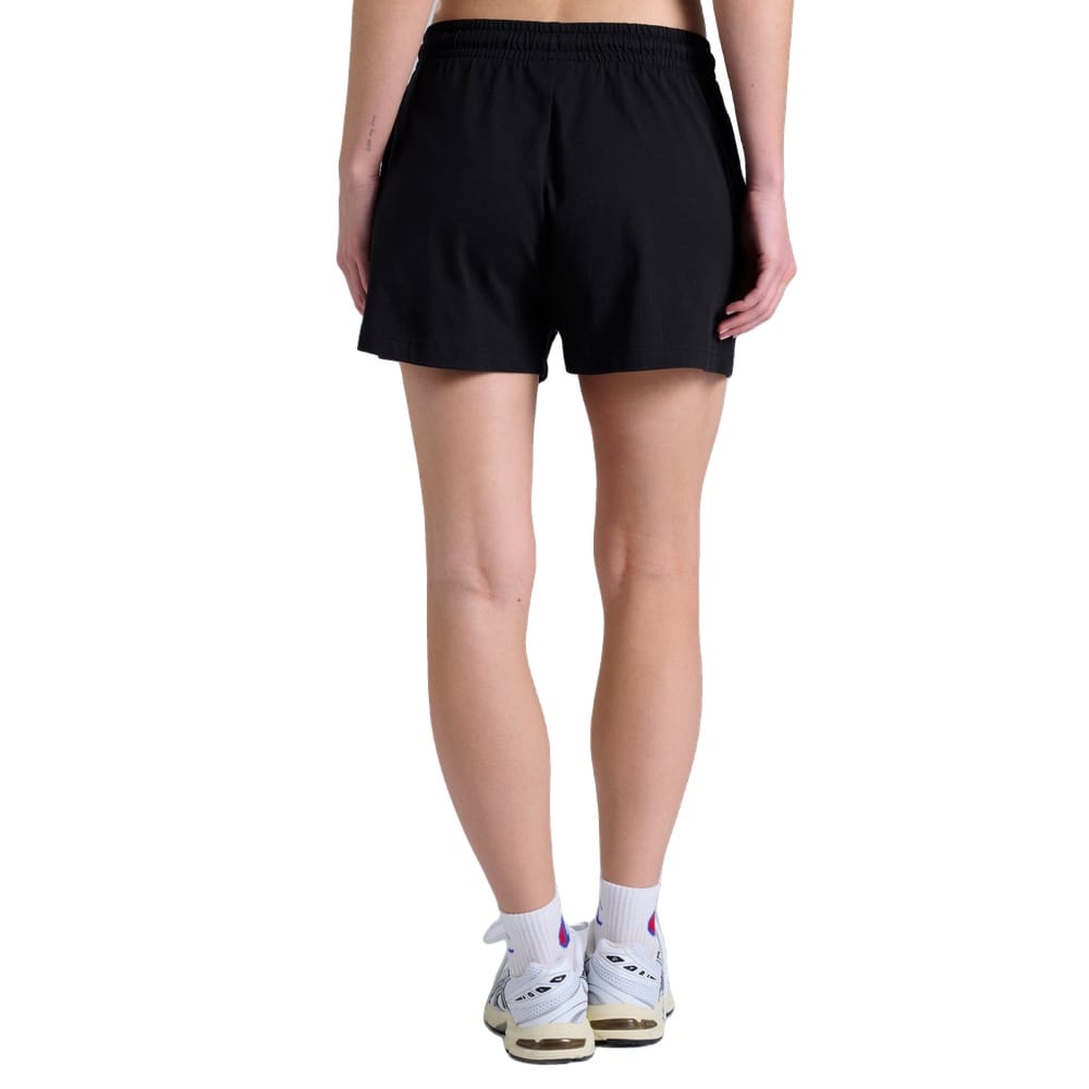 Champion Womens Leg Tonal Short - Black