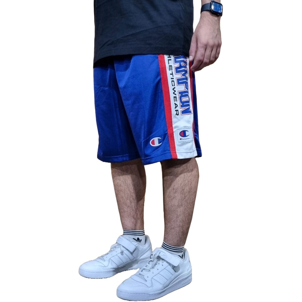 Champion EU Team USA Long Short - Athletic Royal