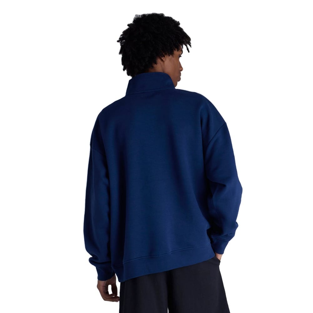 Champion Womens Leg Tonal Quarter Zip - Cranberry Tart