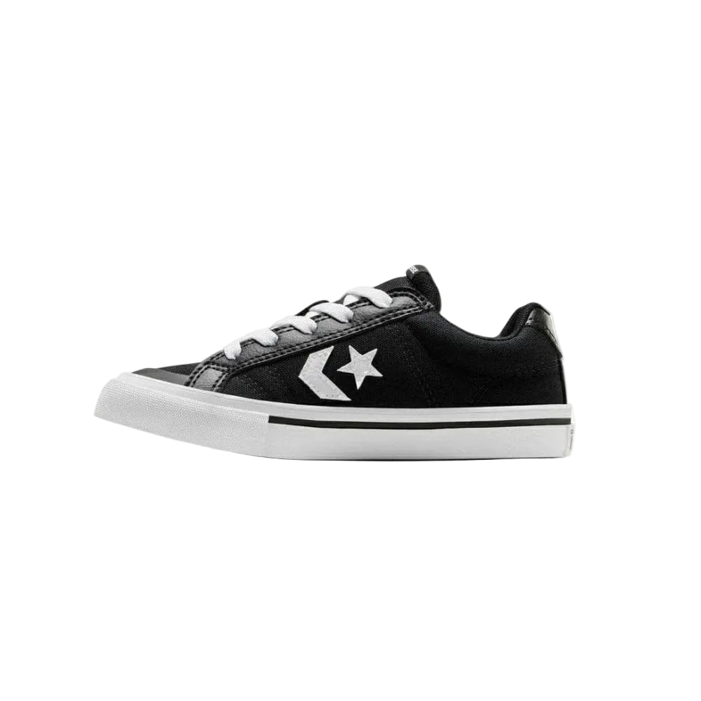 Converse Childrens Sport Casual - Black / White
