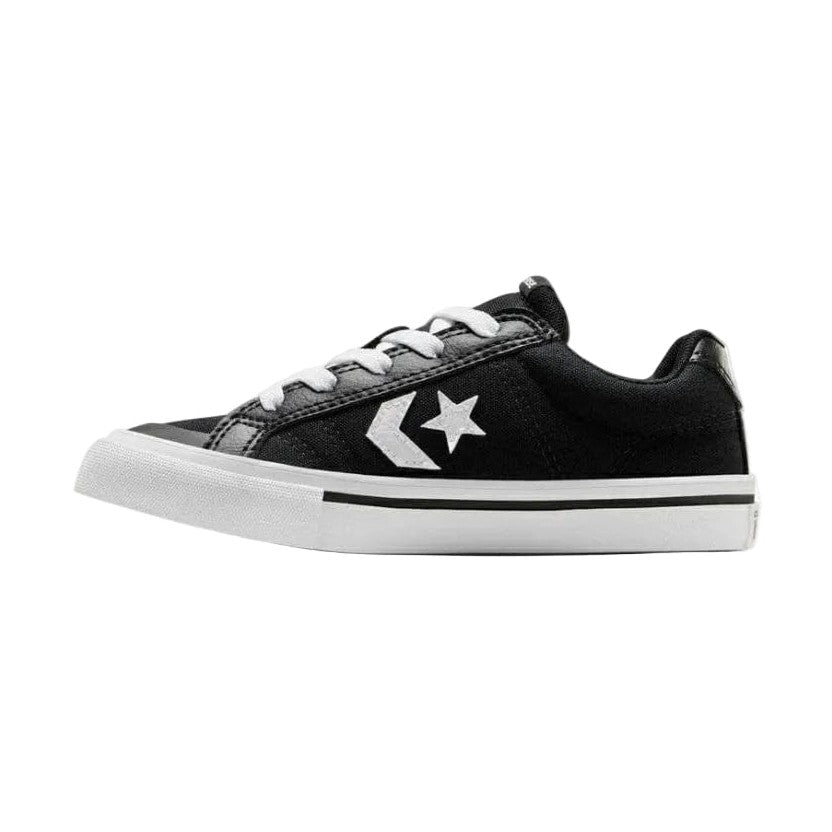 Converse Childrens Sport Casual - Black / White