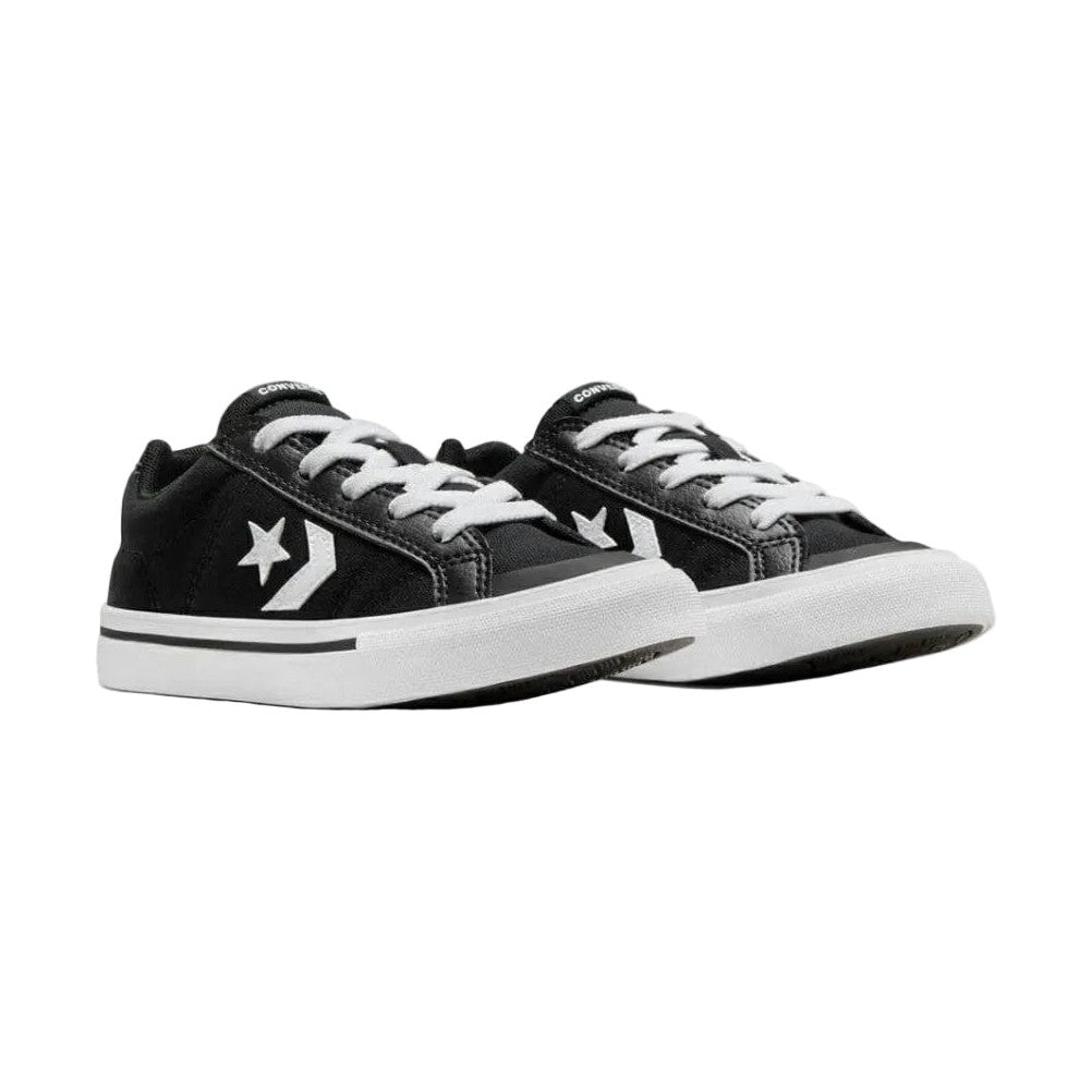 Converse Childrens Sport Casual - Black / White