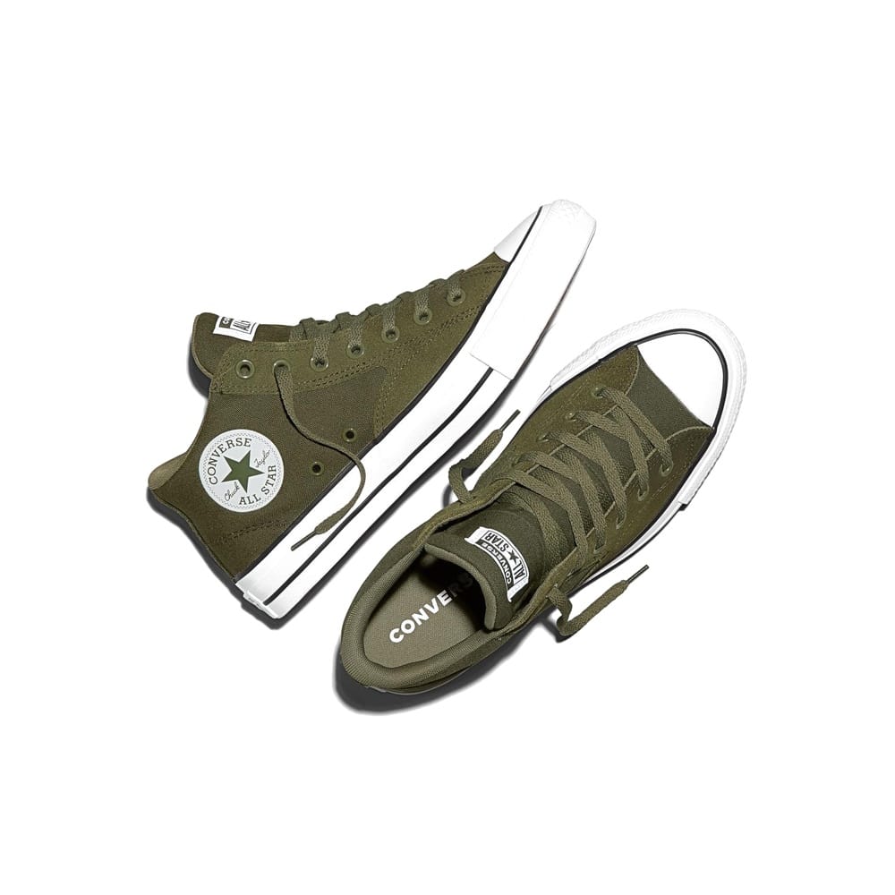 Converse Chuck Taylor All Star Malden Street Mid  - Good Natured / Utility / White