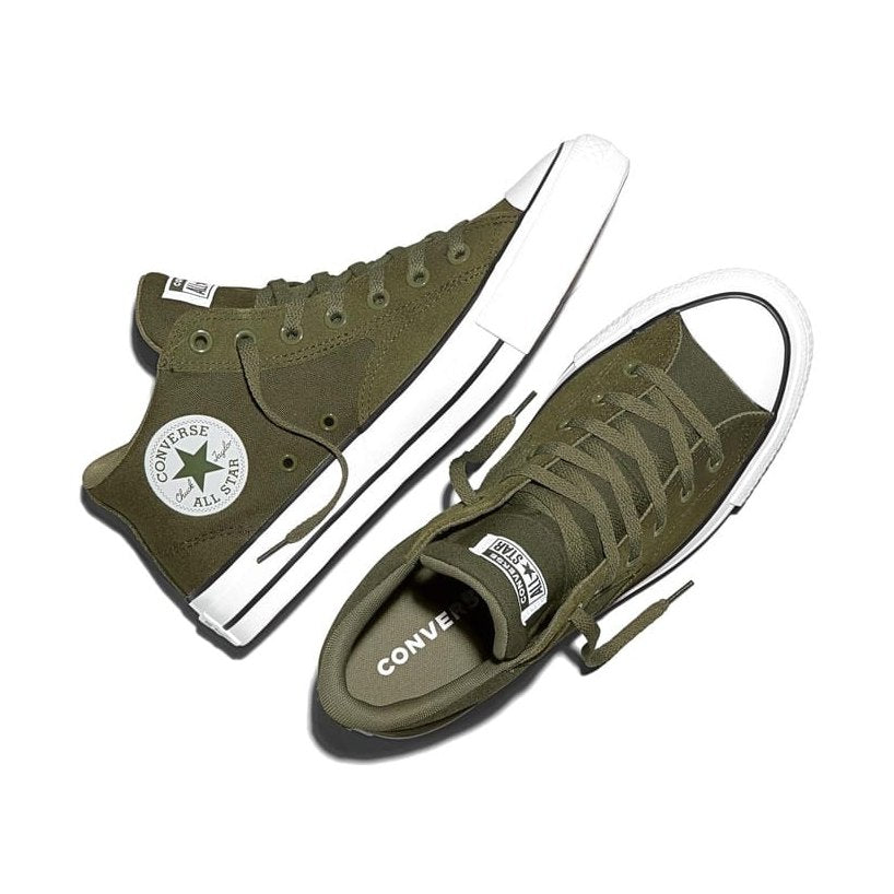 Converse Chuck Taylor All Star Malden Street Mid  - Good Natured / Utility / White