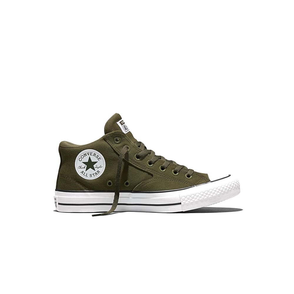 Converse Chuck Taylor All Star Malden Street Mid  - Good Natured / Utility / White