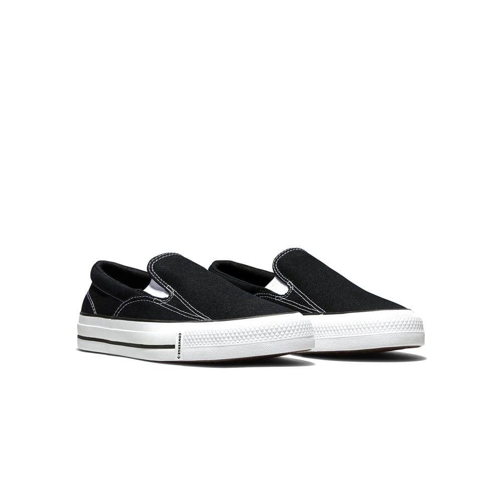 Converse Chuck Taylor Malden Slip On - Black / White