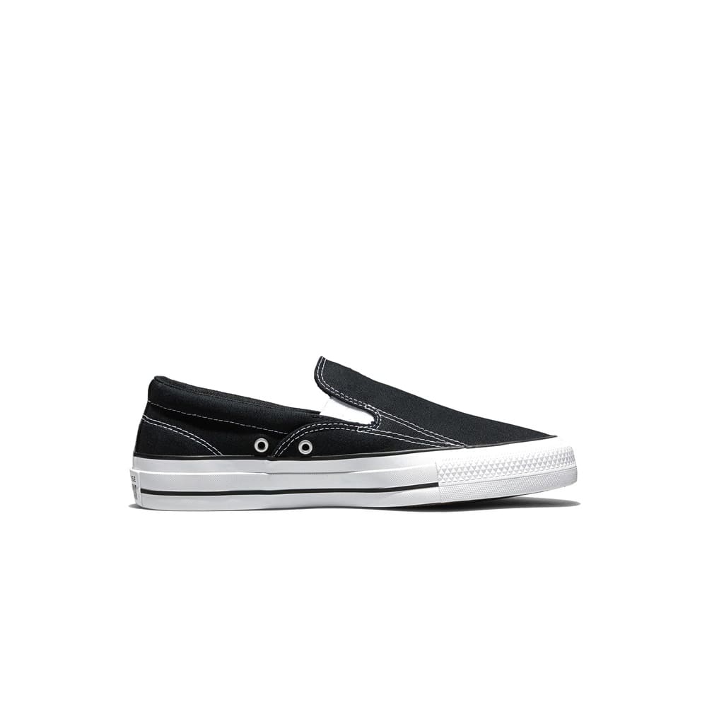 Converse Chuck Taylor Malden Slip On - Black / White
