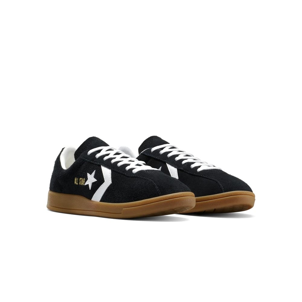 Converse Classic Trainer Suede Low Top - Black