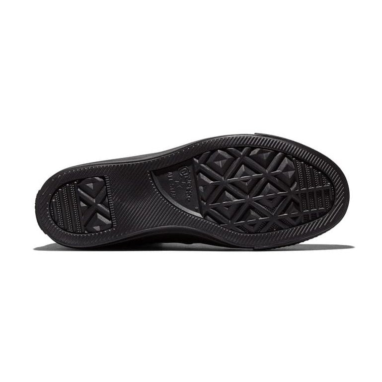 Converse CT All Star Low Leather - Black Mono