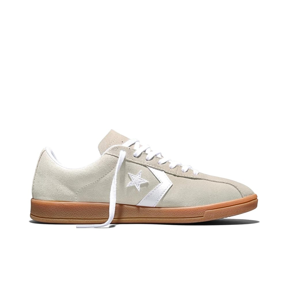 Converse Run Star Trainer Retro Low - Ecru / White / Gum