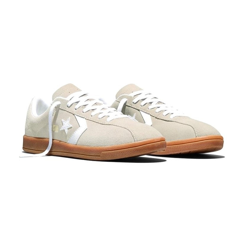 Converse Run Star Trainer Retro Low - Ecru / White / Gum