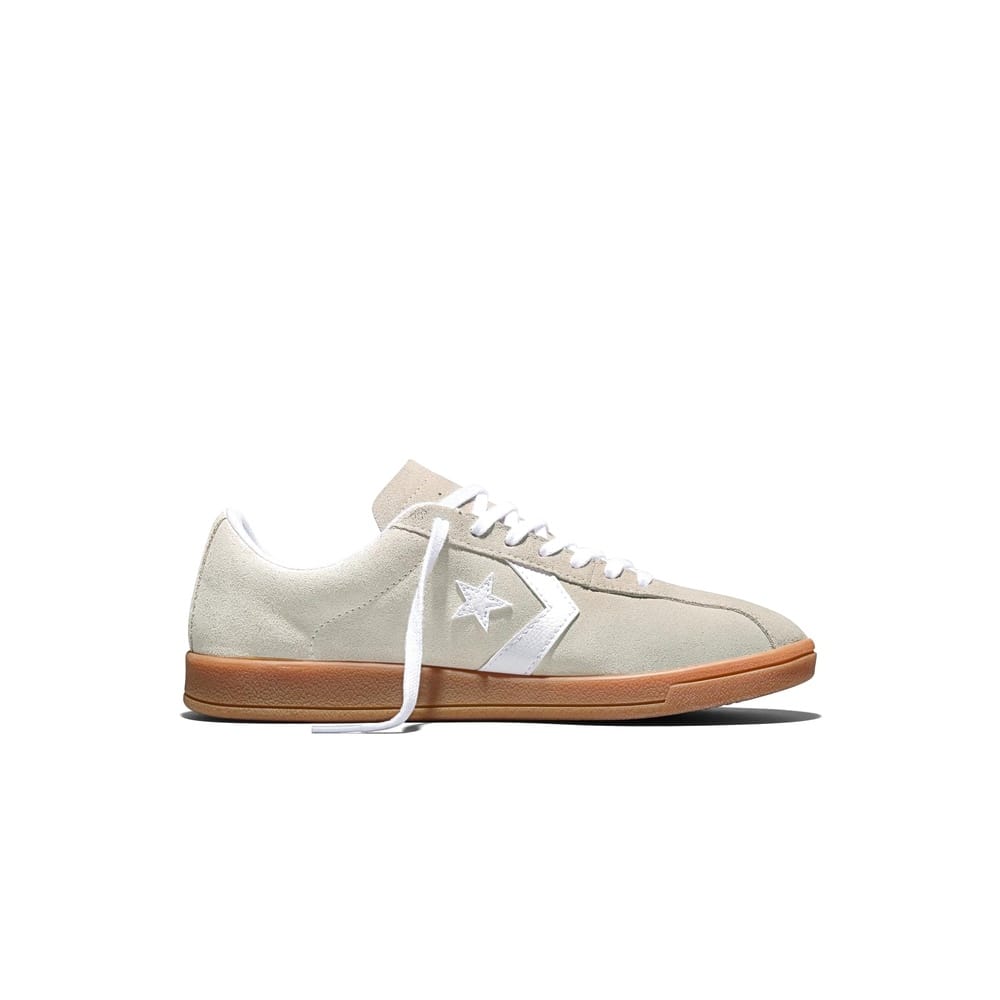 Converse Run Star Trainer Retro Low - Ecru / White / Gum